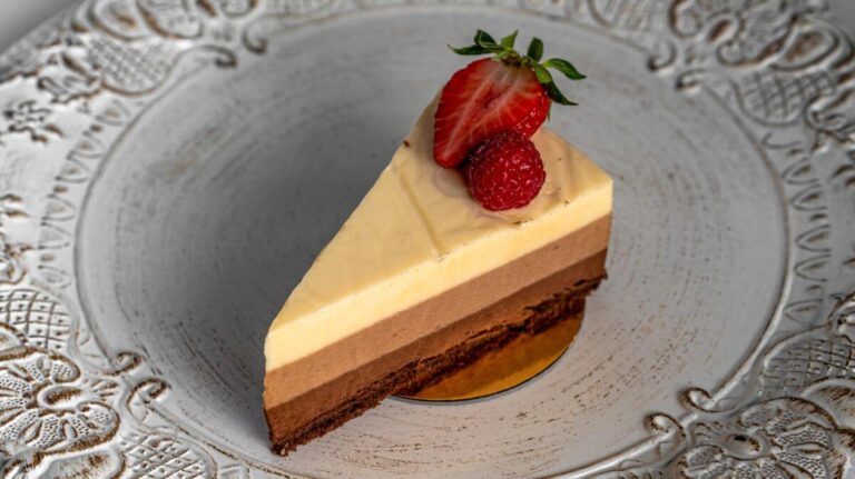3 MOUSSE