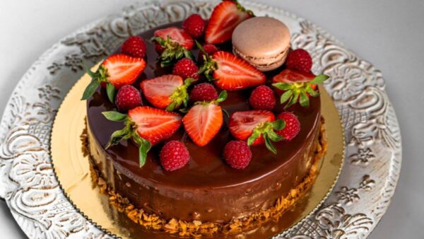 TORT AMANDINĂ