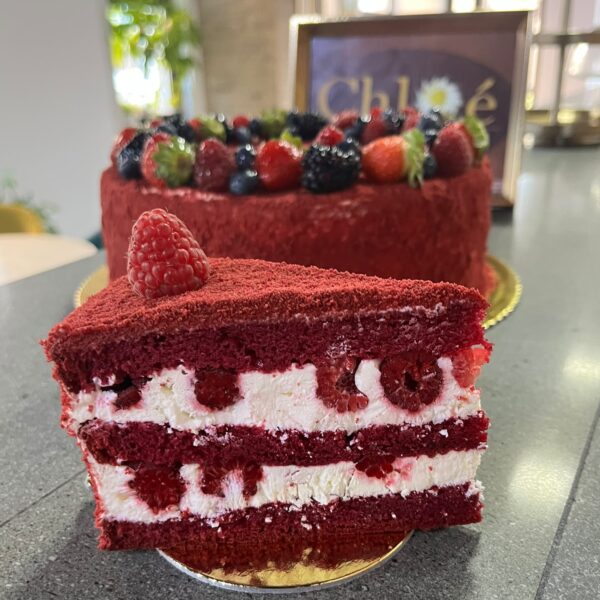 Monoportie RED VELVET