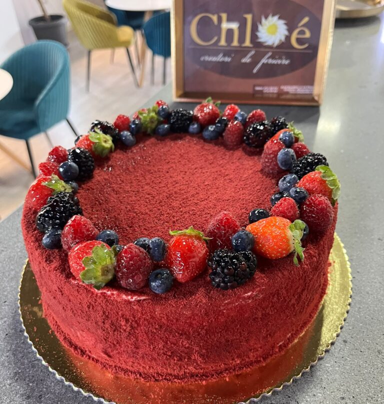 Red velvet